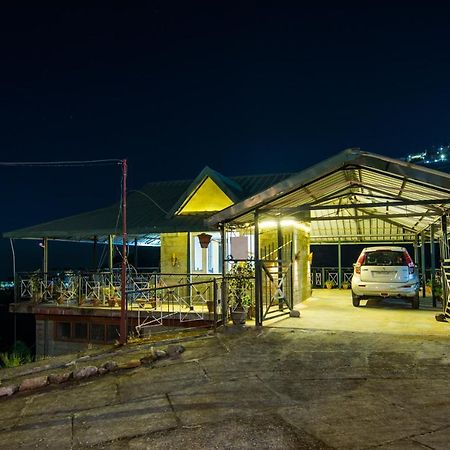 Livingstone 2Bhk Cozy Homestay In Kasauli Hills Bagian luar foto