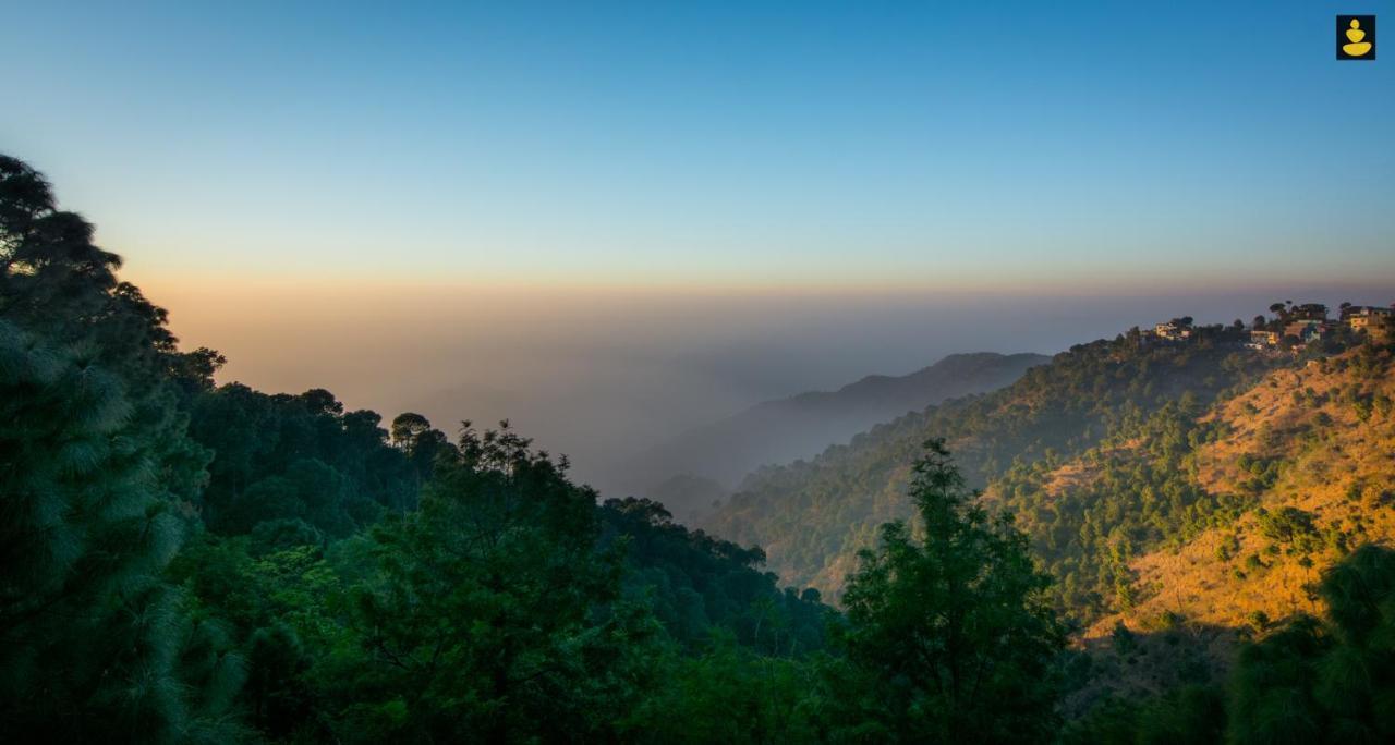 Livingstone 2Bhk Cozy Homestay In Kasauli Hills Bagian luar foto